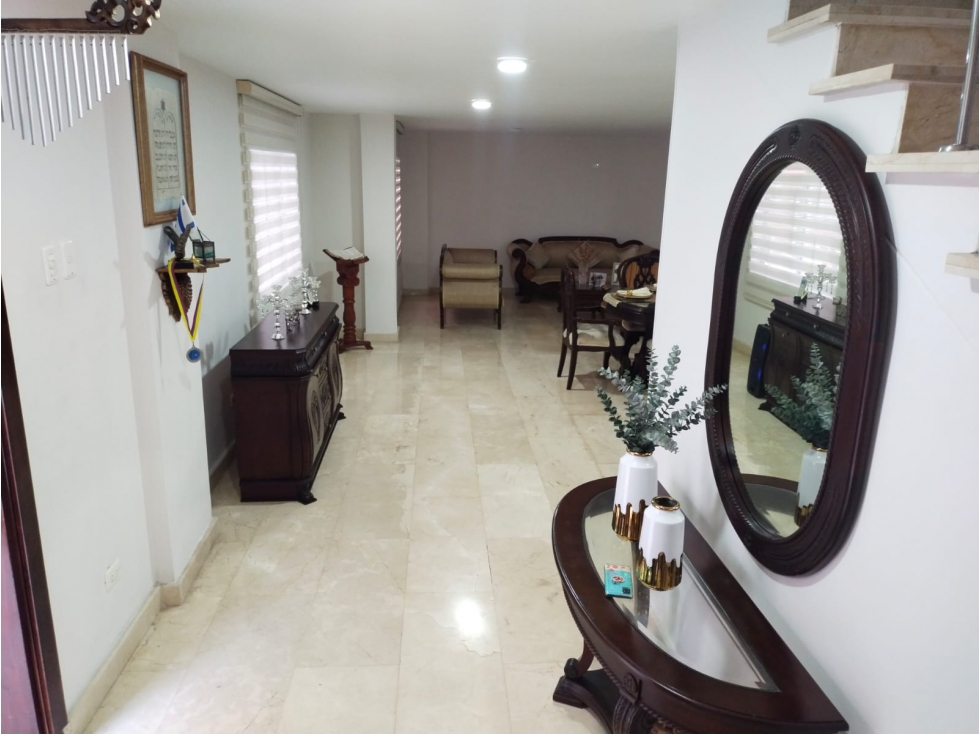 Casa en venta en Villa Santos, Barranquilla · foto 4 de 24
