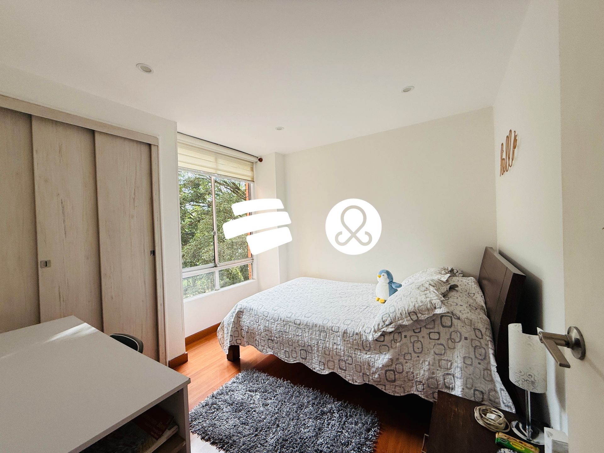 Apartamento en venta en El Poblado, Medellín · foto 10 de 11
