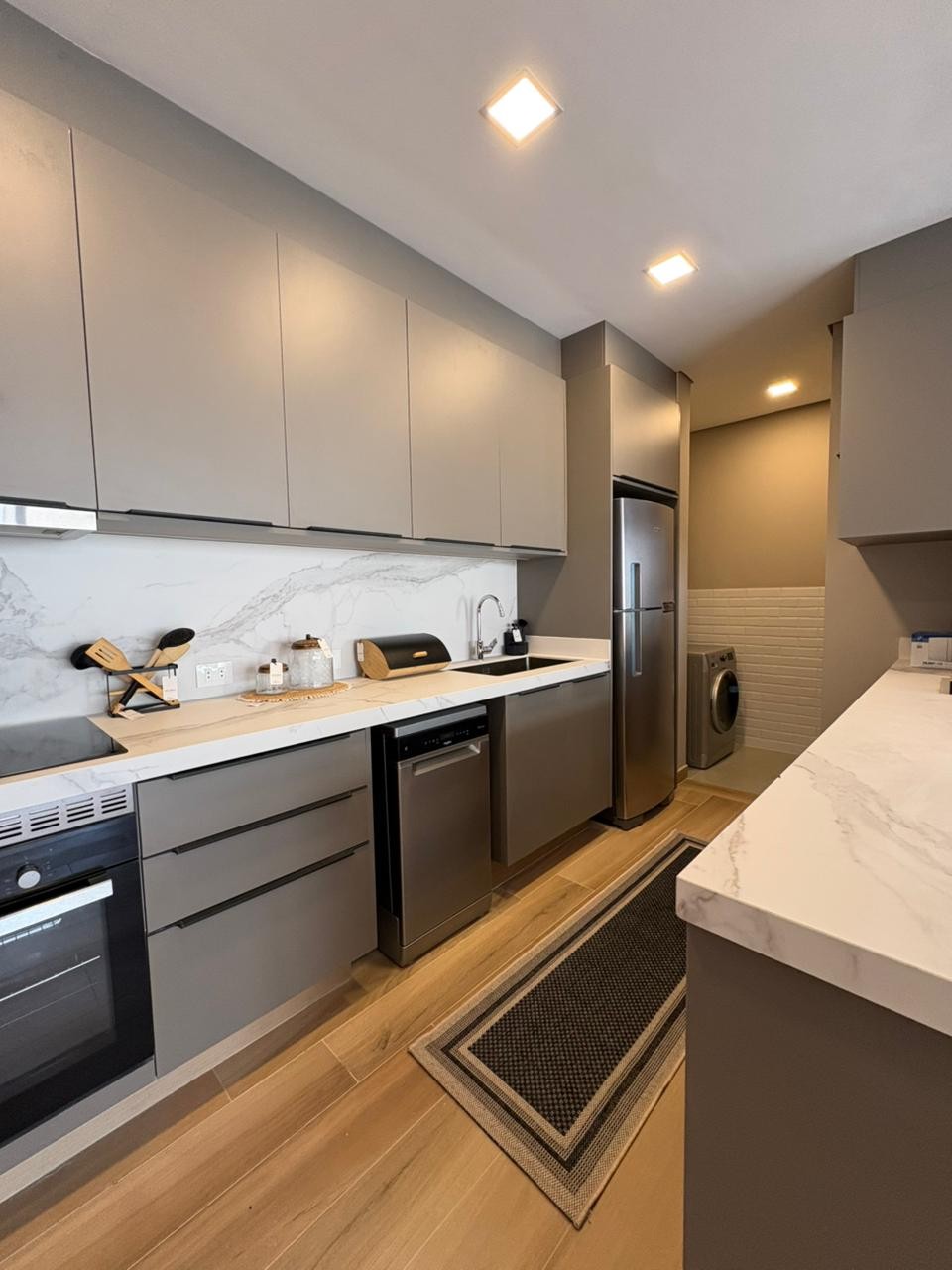 VENDO HERMOSA CASA A ESTRENAR EN SANBER ? — foto 3