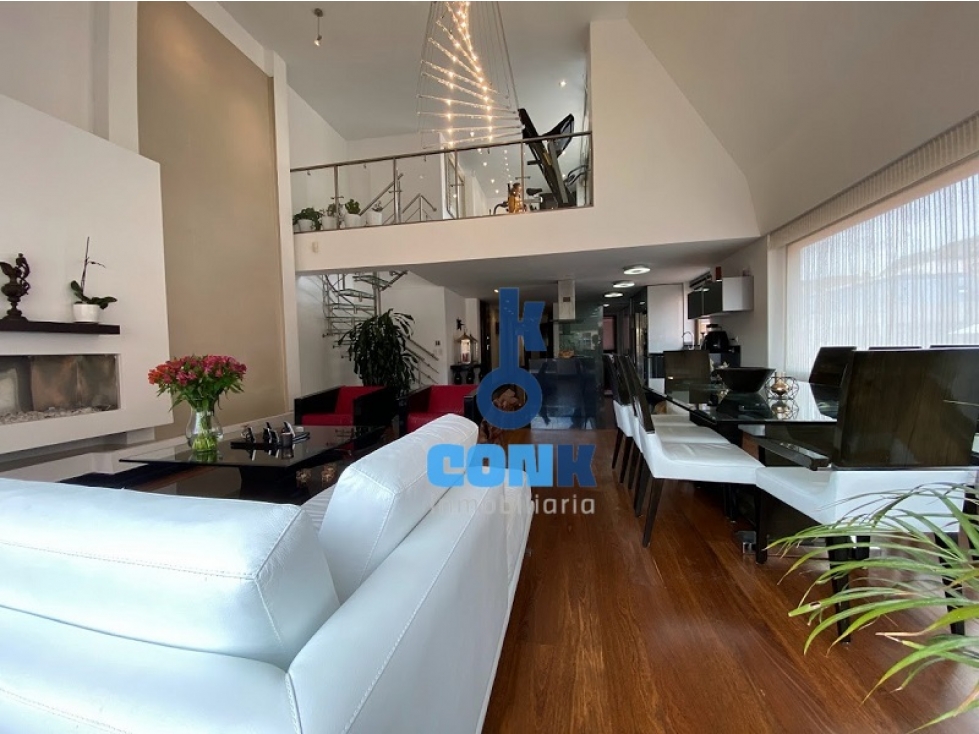 Apartamento en venta en Chico, Bogotá · foto 3 de 24