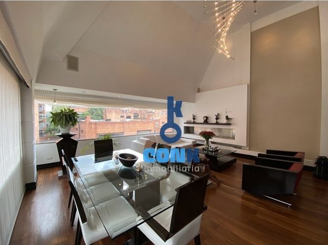 Apartamento en venta en Chico, Bogotá · foto 7 de 24