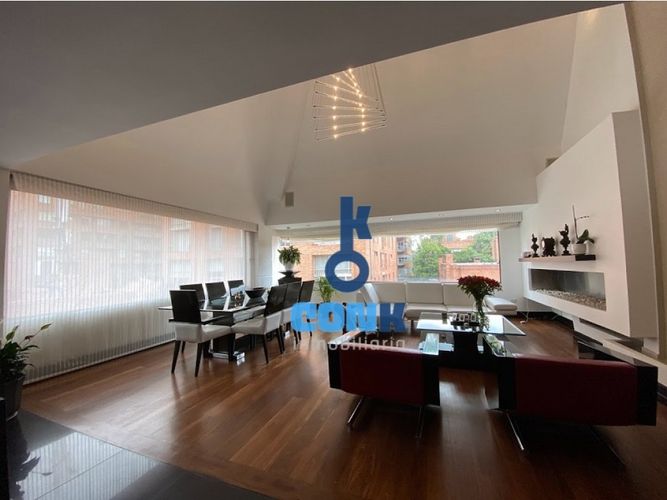 Apartamento en venta en Chico, Bogotá · foto 8 de 24