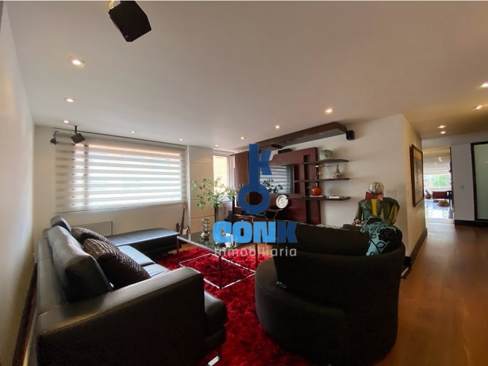 Apartamento en venta en Chico, Bogotá · foto 16 de 24