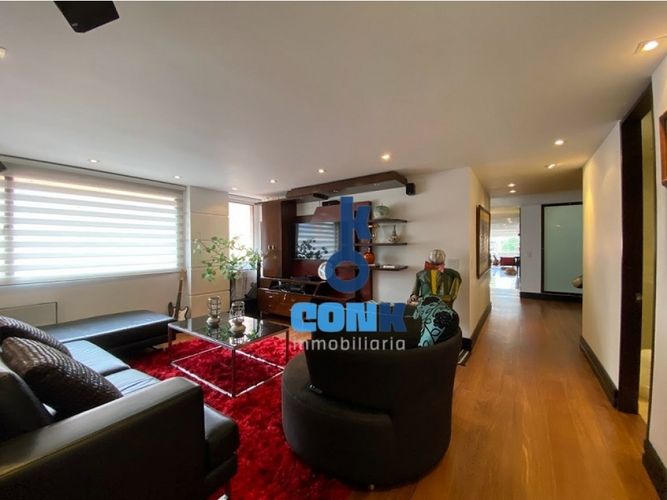 Apartamento en venta en Chico, Bogotá · foto 17 de 24
