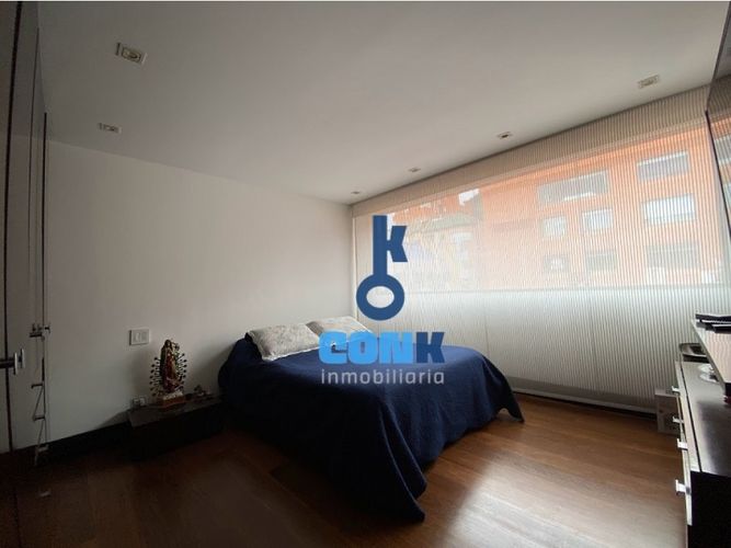 Apartamento en venta en Chico, Bogotá · foto 22 de 24