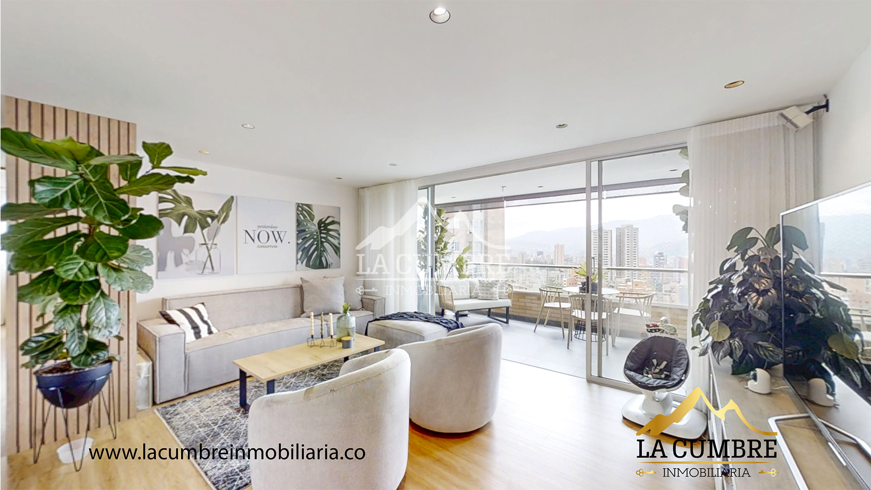 Apartamento en arriendo en El Poblado, Medellín · foto 2 de 16