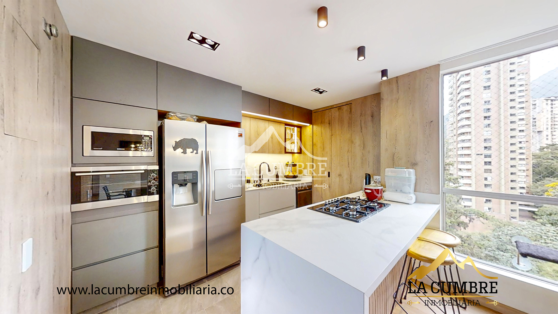 Apartamento en arriendo en El Poblado, Medellín · foto 5 de 16