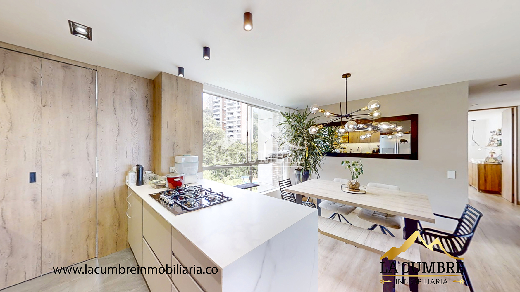Apartamento en arriendo en El Poblado, Medellín · foto 6 de 16