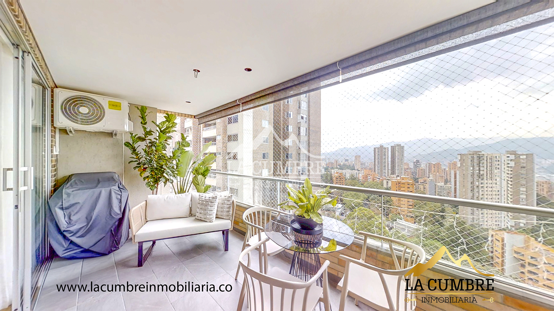 Apartamento en arriendo en El Poblado, Medellín · foto 7 de 16