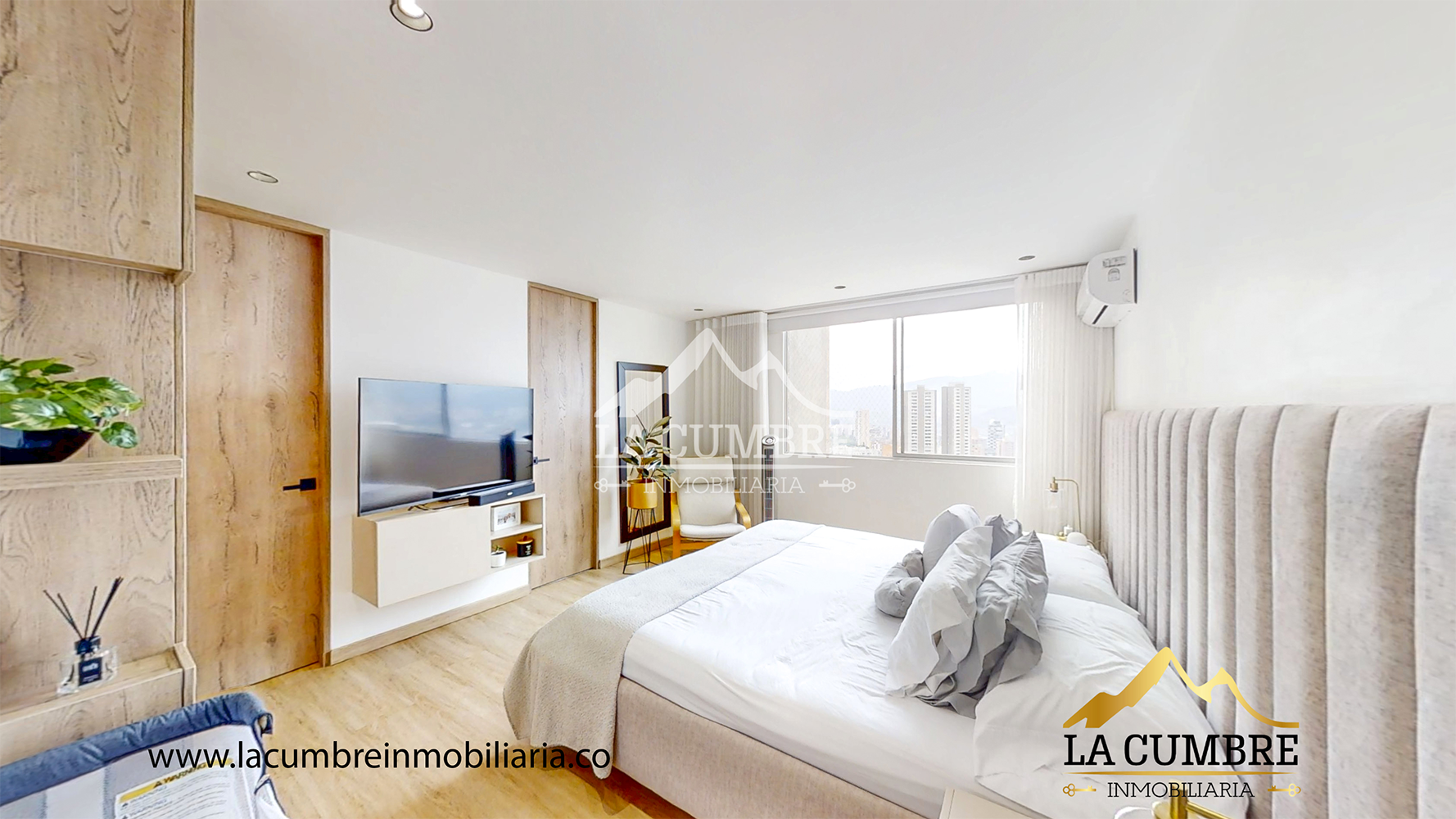 Apartamento en arriendo en El Poblado, Medellín · foto 11 de 16