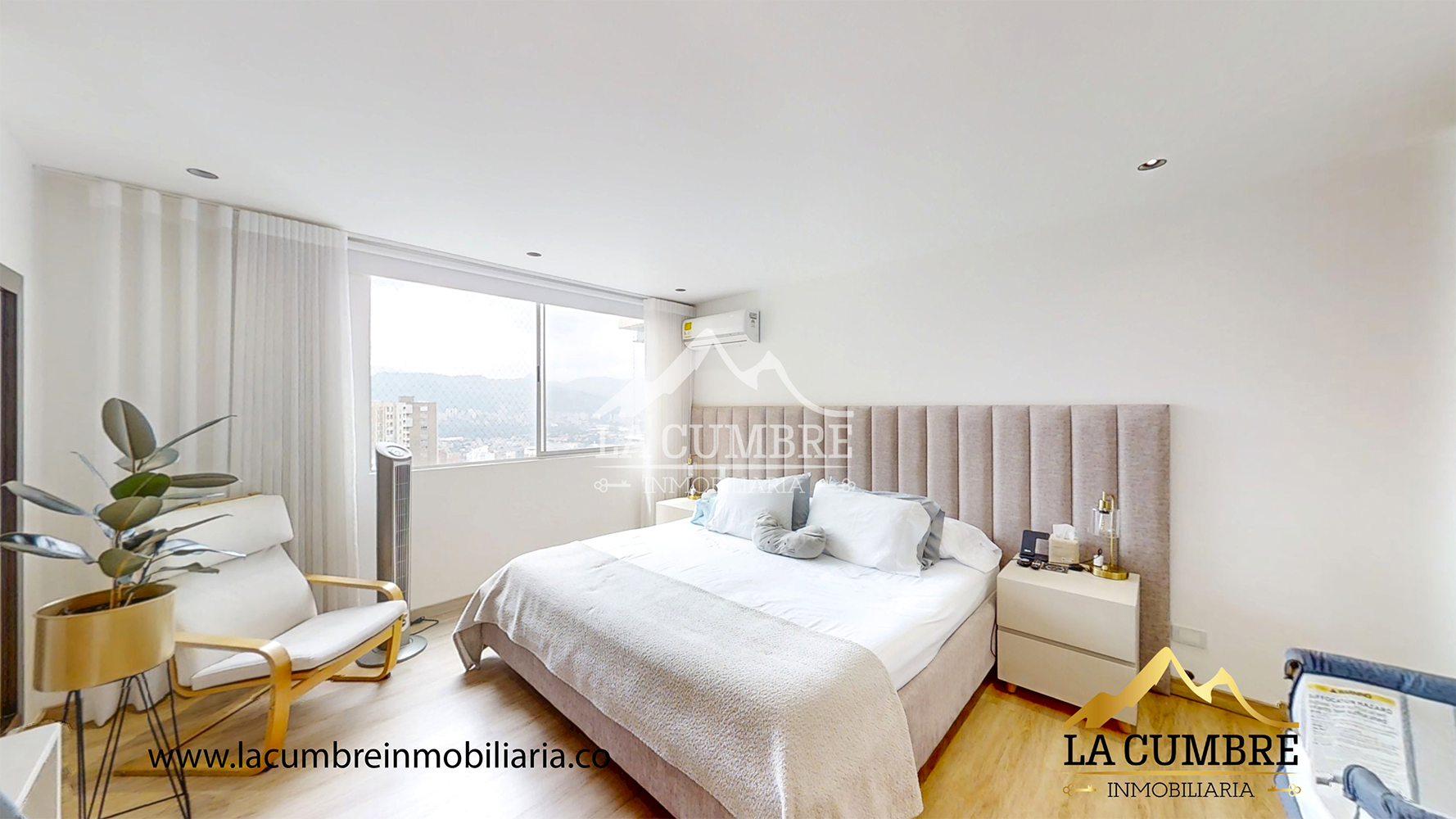 Apartamento en arriendo en El Poblado, Medellín · foto 12 de 16