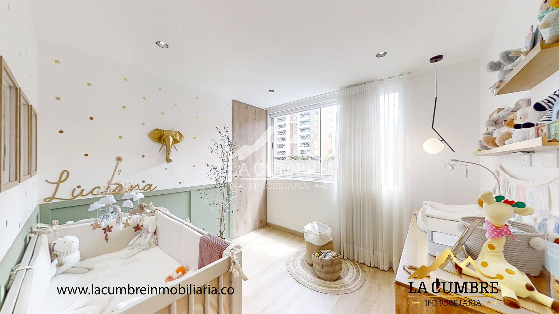 Apartamento en arriendo en El Poblado, Medellín · foto 14 de 16