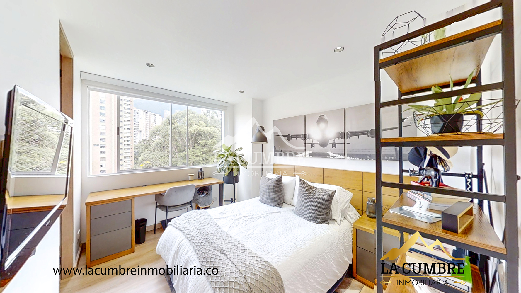 Apartamento en arriendo en El Poblado, Medellín · foto 15 de 16