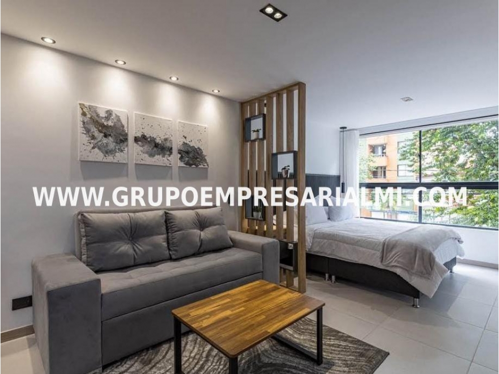 Apartaestudio for sale in Belén, Medellín