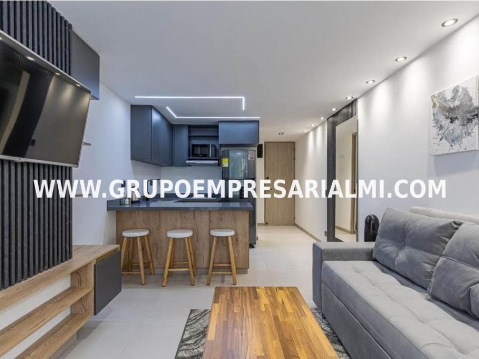 Apartaestudio for sale in Belén, Medellín 2