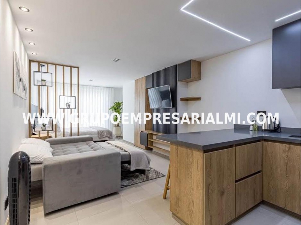 Apartaestudio for sale in Belén, Medellín 5