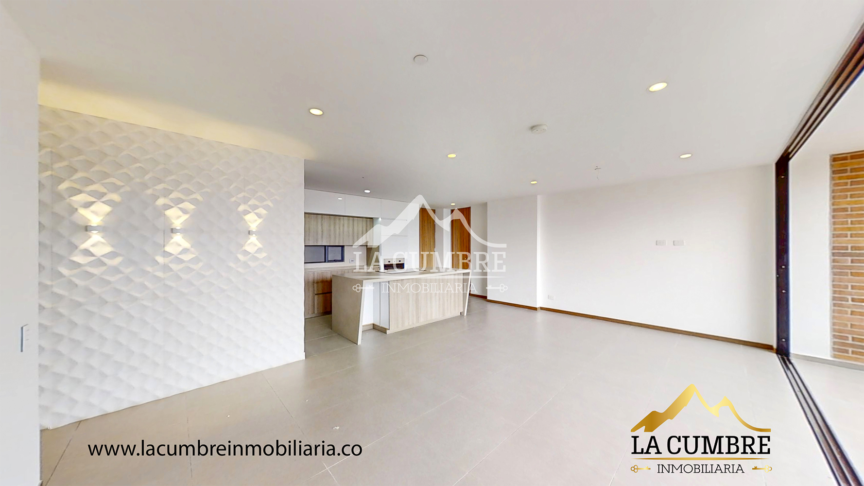Apartamento en venta en Las Brujas, Envigado · foto 3 de 17
