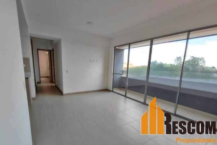 Apartamento de 2 alcobas en venta en El Porvenir, Rionegro, 75 m² · foto 2 de 23