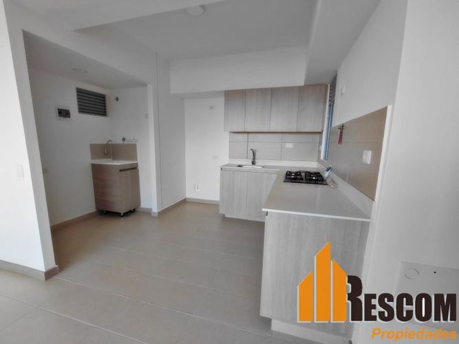 Apartamento de 2 alcobas en venta en El Porvenir, Rionegro, 75 m² · foto 3 de 23