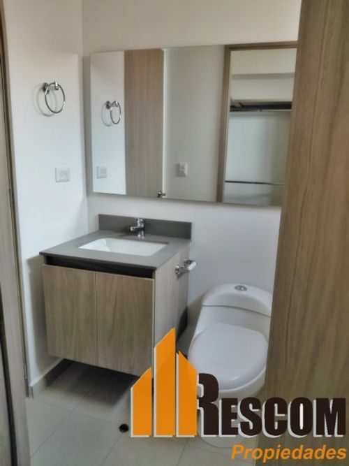 Apartamento de 2 alcobas en venta en El Porvenir, Rionegro, 75 m² · foto 8 de 23