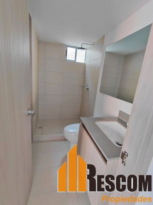 Apartamento de 2 alcobas en venta en El Porvenir, Rionegro, 75 m² · foto 18 de 23