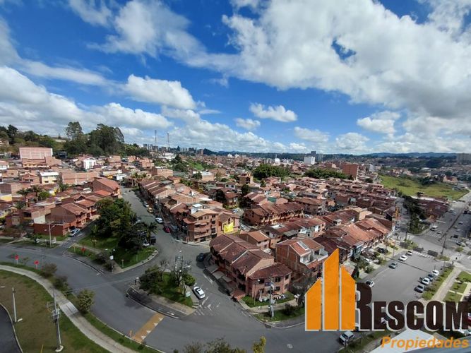 Apartamento de 2 alcobas en venta en El Porvenir, Rionegro, 75 m² · foto 21 de 23