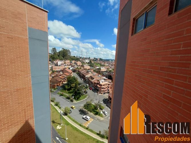 Apartamento de 2 alcobas en venta en El Porvenir, Rionegro, 75 m² · foto 22 de 23