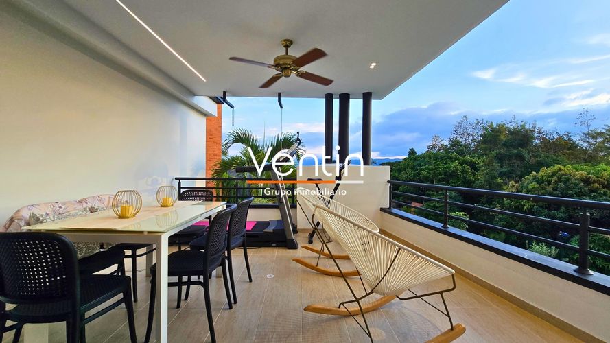 Casa de 4 alcobas en venta en Ruitoque Condominio, Floridablanca, 440 m² · foto 14 de 19