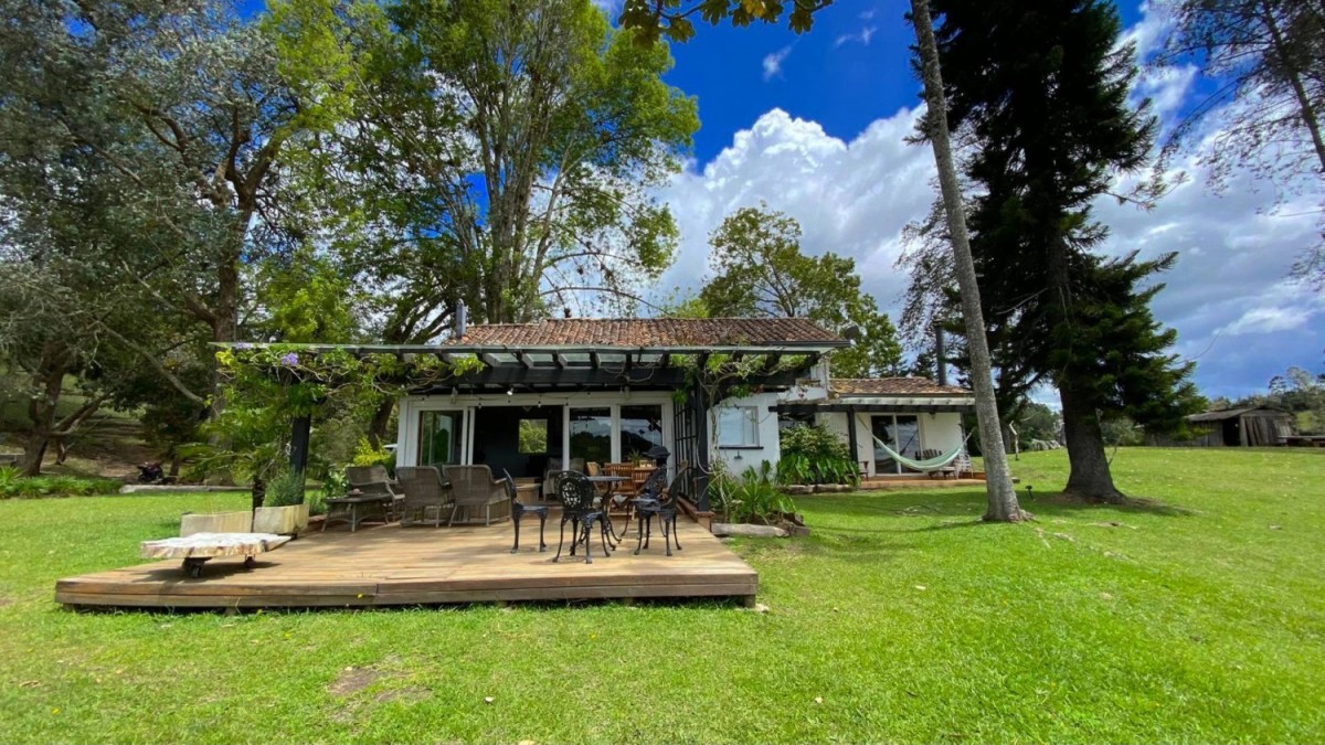 Casa en Arriendo en Pontezuela, Rionegro