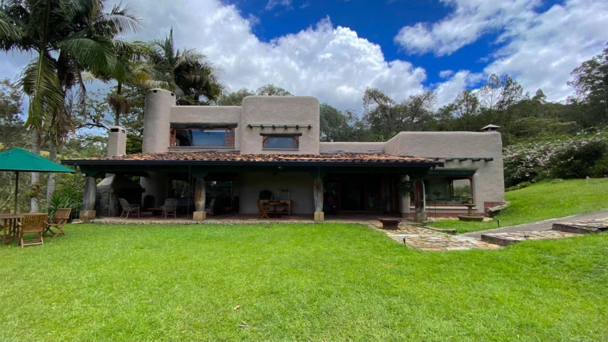 Casa en Arriendo en El higueron, Rionegro