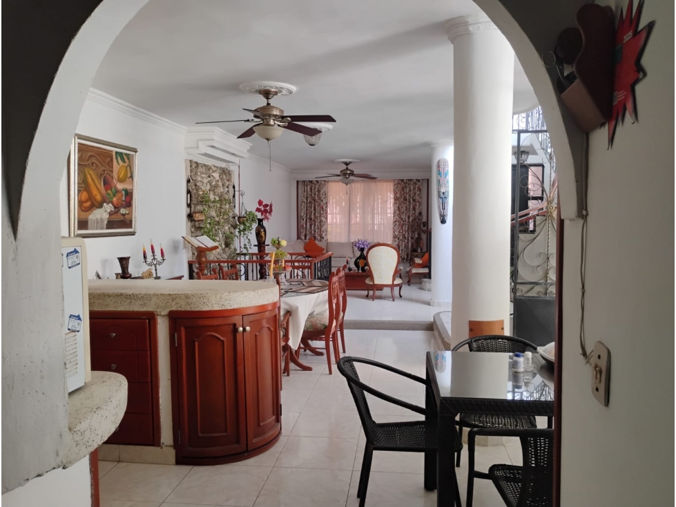 Casa en venta en Bello Horizonte, Santa Marta · foto 21 de 24
