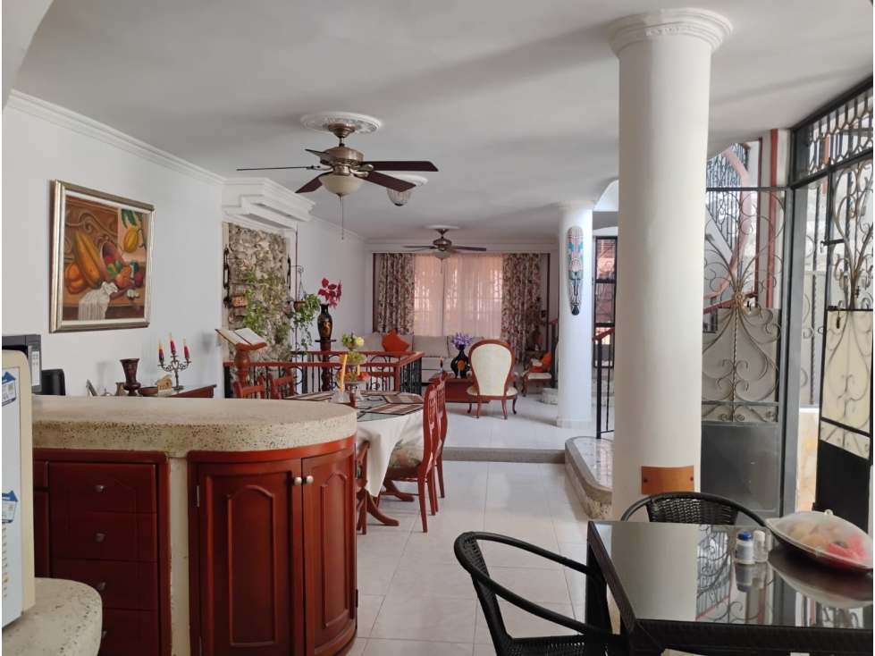 Casa en venta en Bello Horizonte, Santa Marta · foto 23 de 24