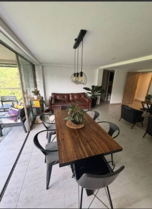 Apartamento de 3 alcobas en venta en Belén, Medellín, 120 m² · foto 4 de 10