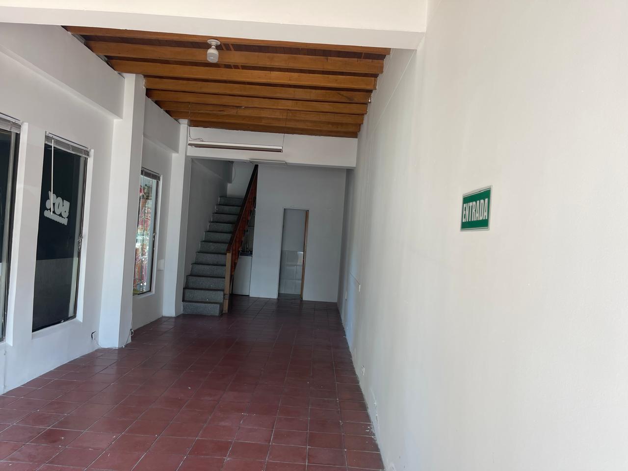 Retail space for rent in El Poblado, Medellín