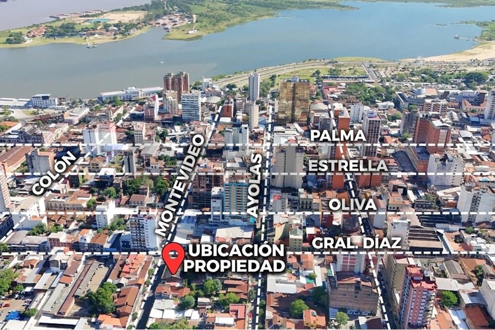 Vendo Esquina – Zona Céntrica de Asunción — foto 2