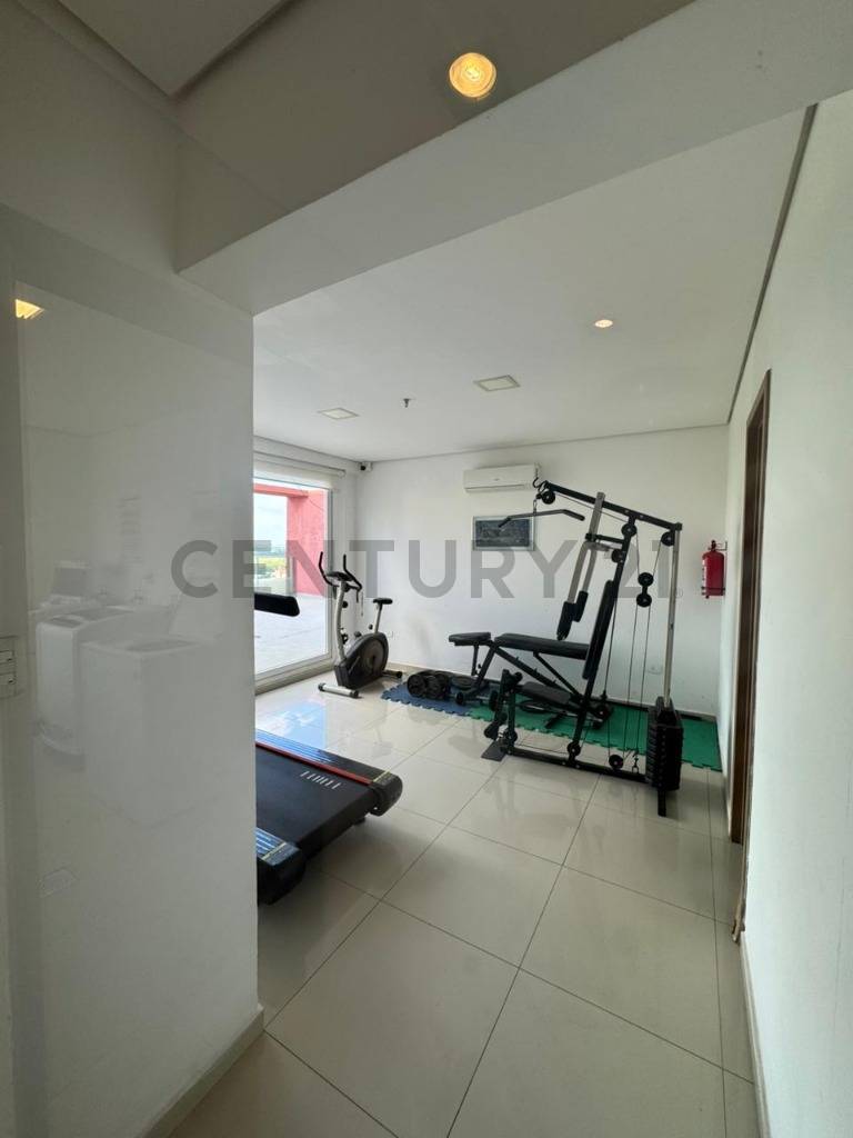 Alquilo Departamento Amoblado en Murucuyá Asunción — foto 2
