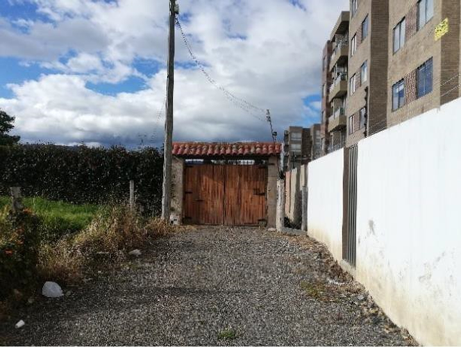 Lote en venta en Sausalito, Cajicá, 3990 m² · foto 3 de 10
