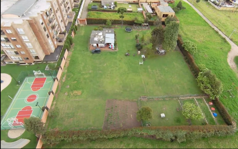Lote en venta en Sausalito, Cajicá, 3990 m² · foto 9 de 10