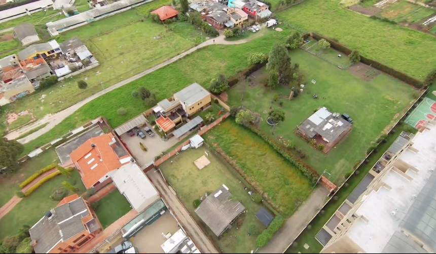 Lote en venta en Sausalito, Cajicá, 3990 m² · foto 8 de 10