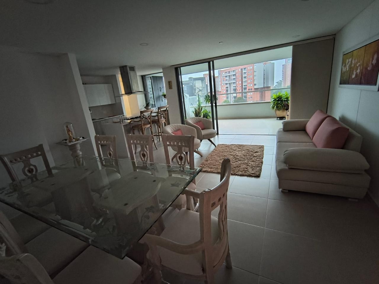 Apartamento en Venta en Loma del Esmeraldal, Envigado