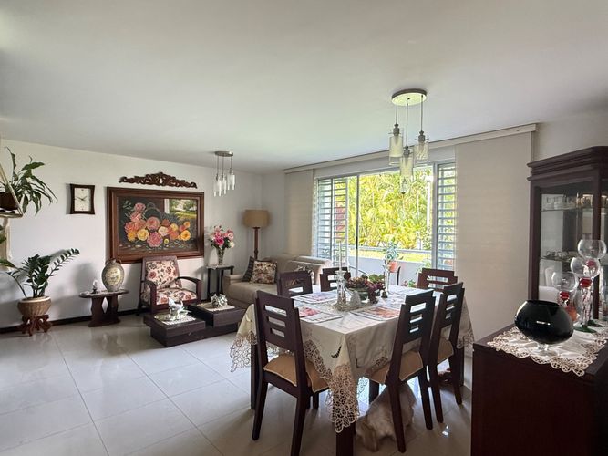 Apartamento de 3 alcobas en venta en Las Mercedes, Palmira, 83 m² · foto 4 de 24