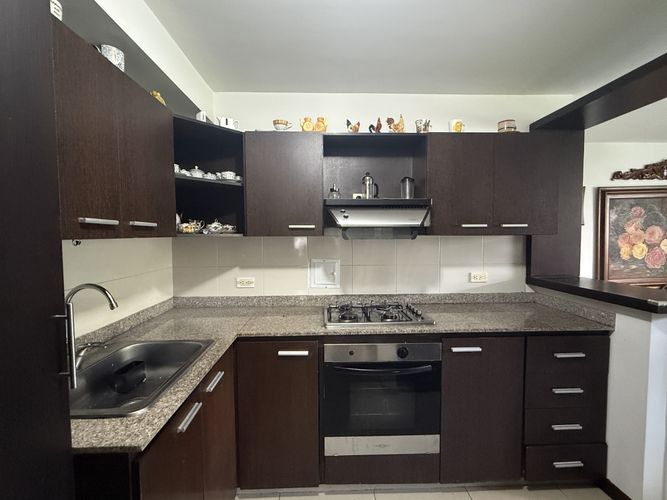Apartamento de 3 alcobas en venta en Las Mercedes, Palmira, 83 m² · foto 6 de 24