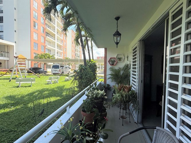 Apartamento de 3 alcobas en venta en Las Mercedes, Palmira, 83 m² · foto 8 de 24