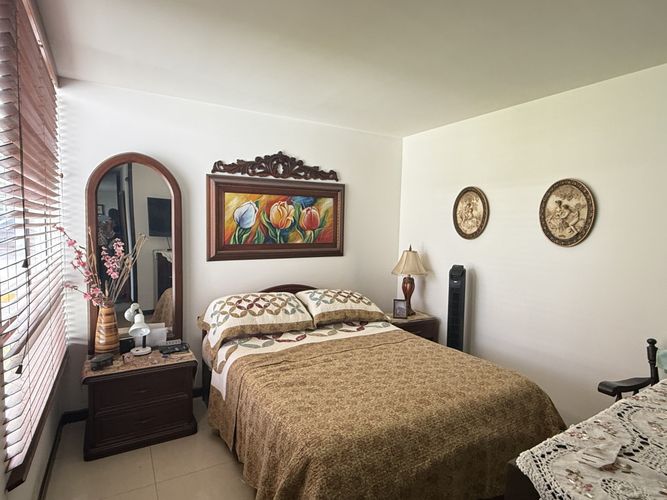 Apartamento de 3 alcobas en venta en Las Mercedes, Palmira, 83 m² · foto 10 de 24