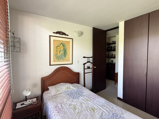 Apartamento de 3 alcobas en venta en Las Mercedes, Palmira, 83 m² · foto 15 de 24