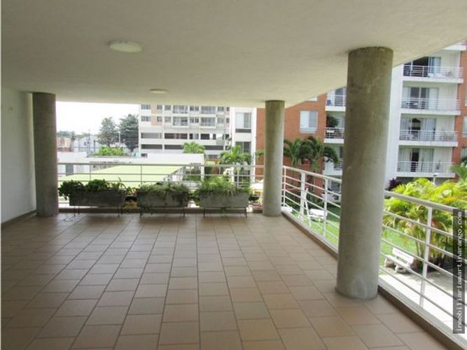 Apartamento de 3 alcobas en venta en Las Mercedes, Palmira, 83 m² · foto 24 de 24