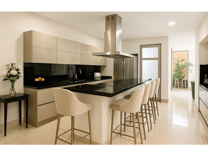 Casa de 3 alcobas en venta en Villa Campestre, Puerto Colombia, 375 m² · foto 3 de 12
