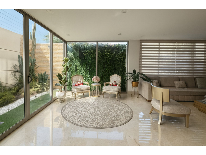 Casa de 3 alcobas en venta en Villa Campestre, Puerto Colombia, 375 m² · foto 4 de 12