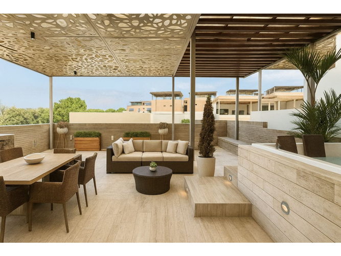 Casa de 3 alcobas en venta en Villa Campestre, Puerto Colombia, 375 m² · foto 12 de 12
