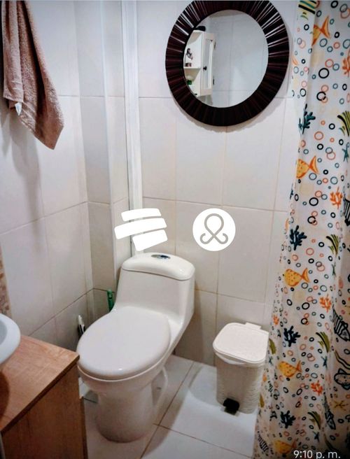Apartamento de 2 alcobas en venta en La Navarra, Bello, 62 m² · foto 7 de 7